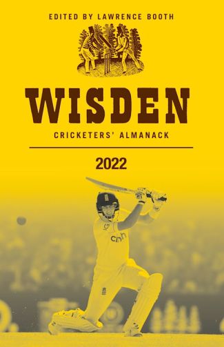 Wisden Almanack 2022